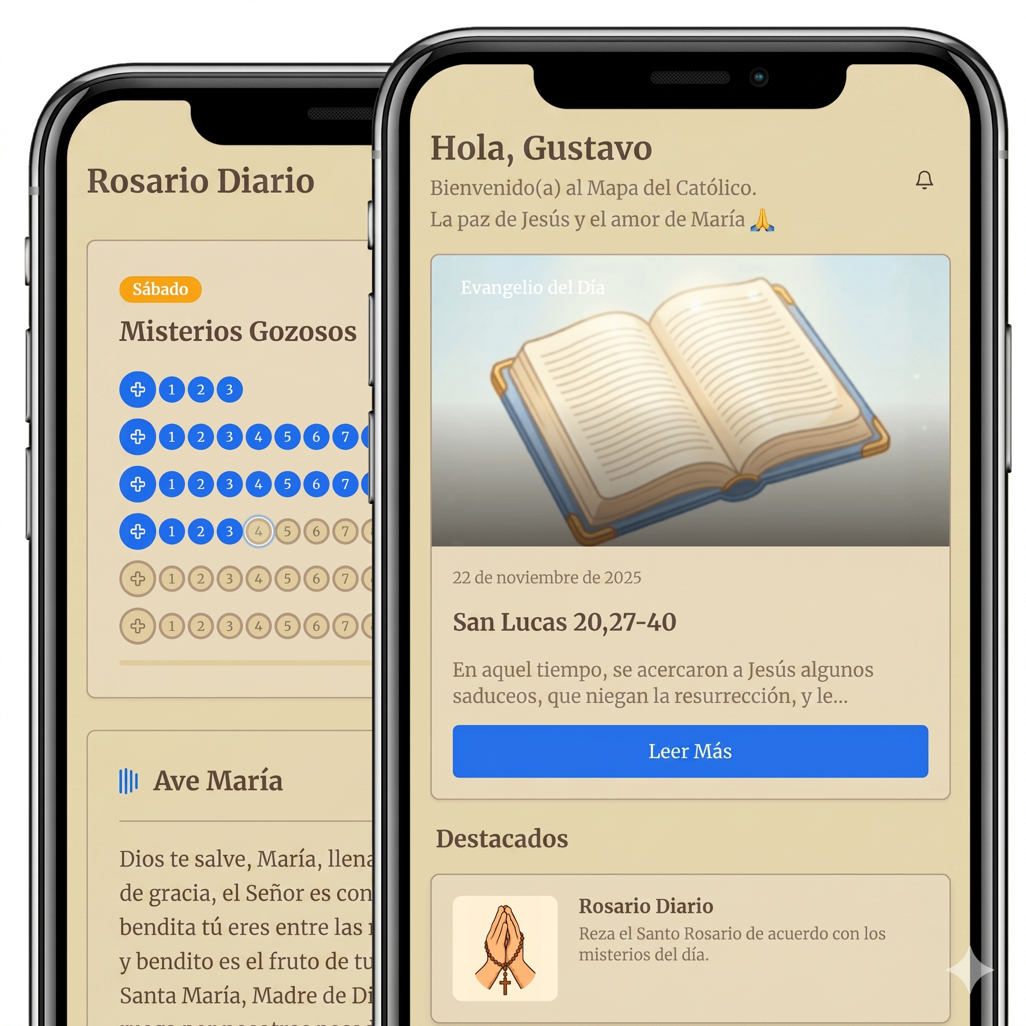Diario de Oración